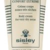 Soin SISLEY Hydratant | Sisley Confort Extreme Creme Corps