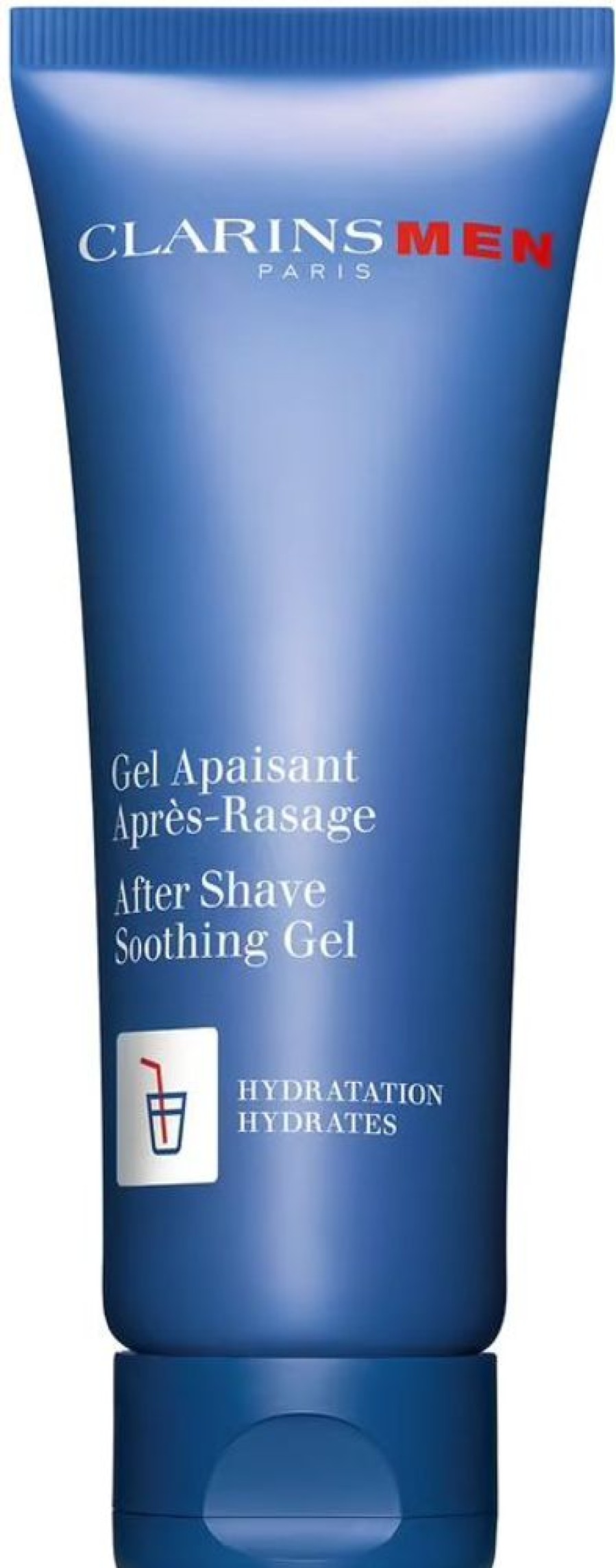 Soin ClarinsMen Rasage | Clarinsmen Gel Apaisant Apres Rasage Soin De Rasage