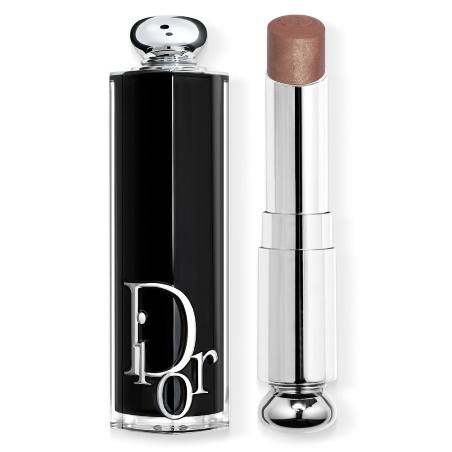 Maquillage DIOR Rouge A Levres | Dior Dior Addict - Rouge A Levres Brillant 90 % D'Origine Naturelle - Rechargeable - Edition Limitee 211 Jardin Dore