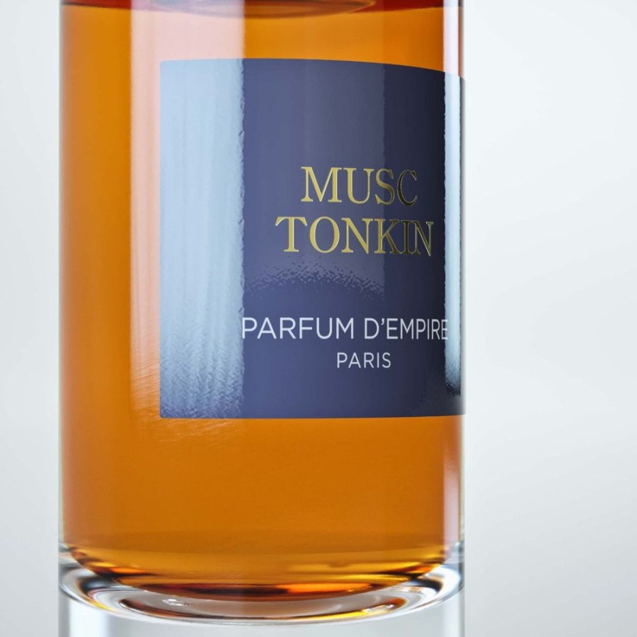 Parfum Homme Parfum d'Empire Parfum Rare | Parfum D'Empire Musc Tonkin Extrait De Parfum