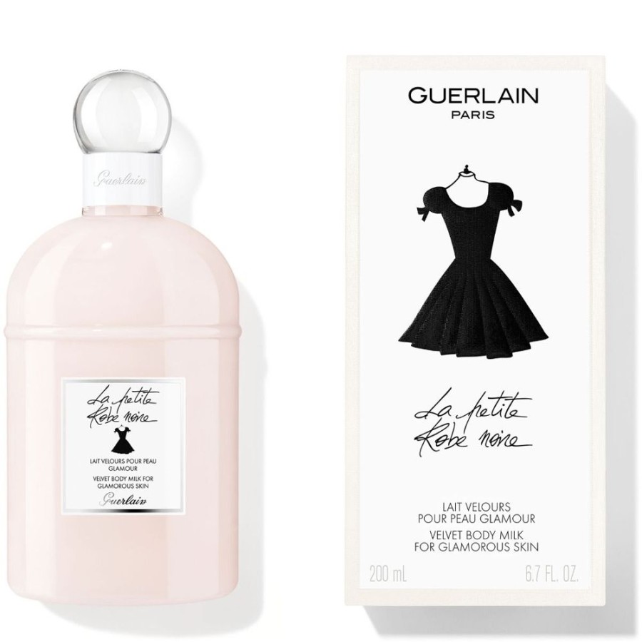 Parfum Femme Guerlain Lait Corps | Guerlain La Petite Robe Noire Lait Corps