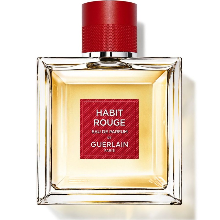 Parfum Homme Guerlain Eau De Parfum | Guerlain Habit Rouge Eau De Parfum