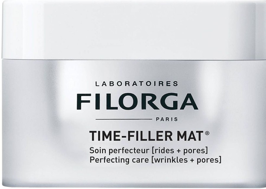 Soin Filorga Soin Anti-Age | Filorga Time-Filler Mat Soin Perfecteur [Ride + Pores]