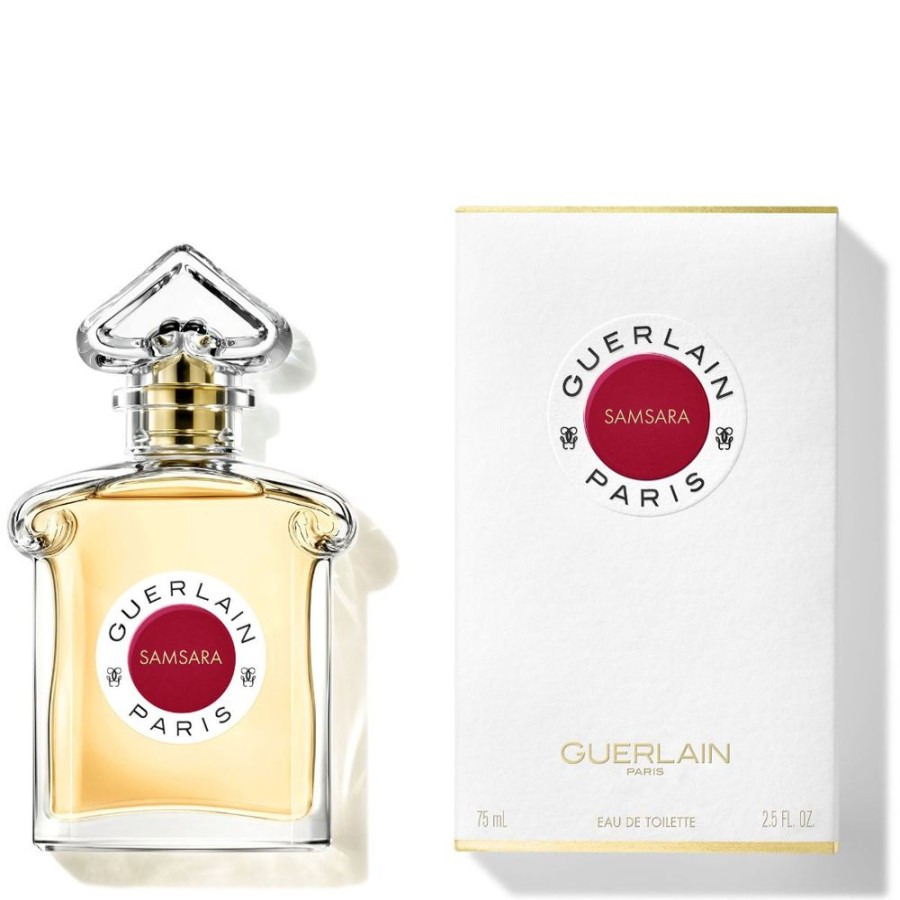 Parfum Femme Guerlain Eau De Toilette | Guerlain Samsara Eau De Toilette