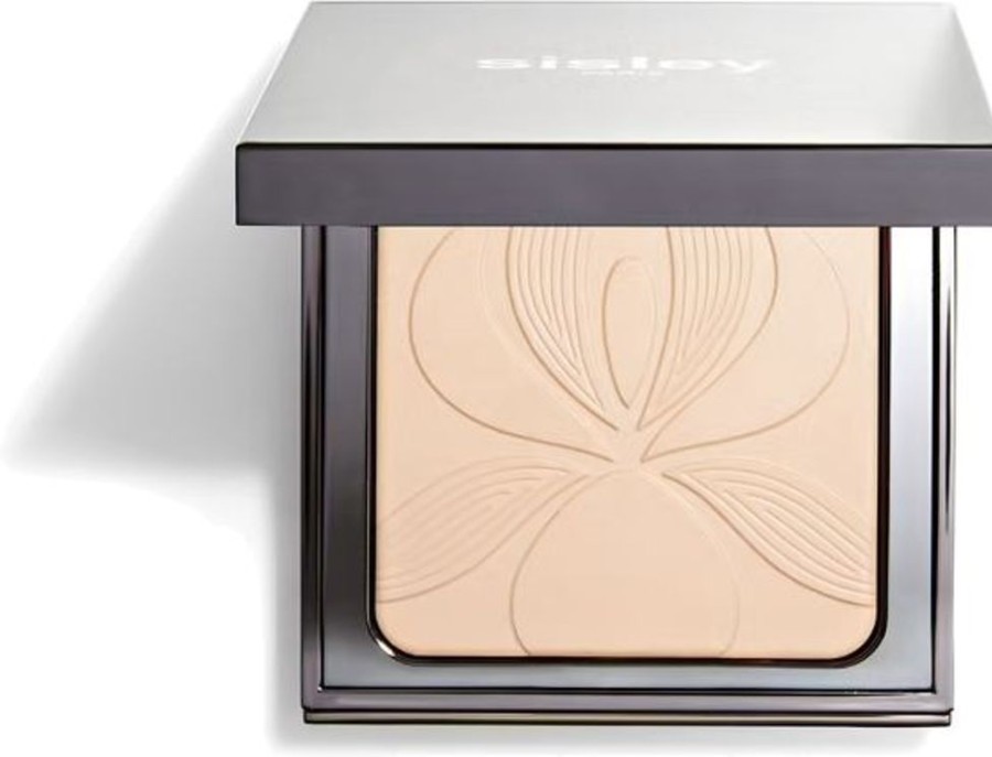 Maquillage SISLEY Poudre Compacte | Sisley Blur Expert Voile Perfecteur Mat Lumineux