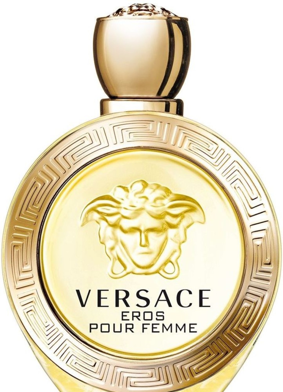 Parfum Femme Versace Eau De Toilette | Versace Eros Pour Femme Eau De Toilette