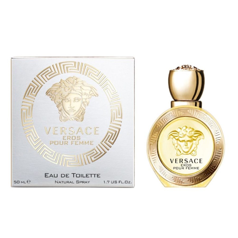 Parfum Femme Versace Eau De Toilette | Versace Eros Pour Femme Eau De Toilette