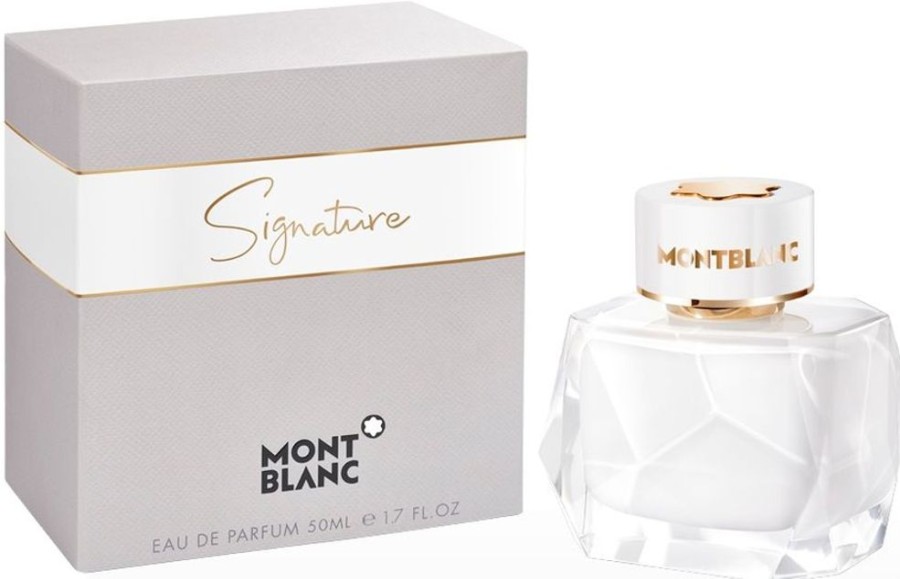 Parfum Femme Montblanc Eau De Parfum | Montblanc Signature Eau De Parfum