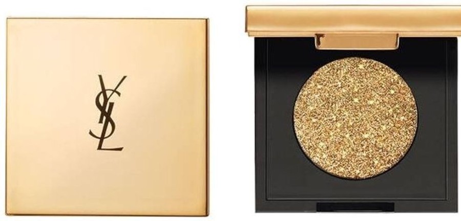 Maquillage Yves Saint Laurent Ombres A Paupieres | Yves Saint Laurent Sequin Crush Ombres A Paupieres - Couleurs Intenses