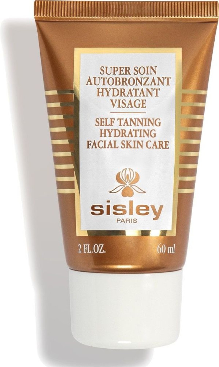 Soin SISLEY Auto-Bronzant | Sisley Super Soin Autobronzant Hydratant Visage