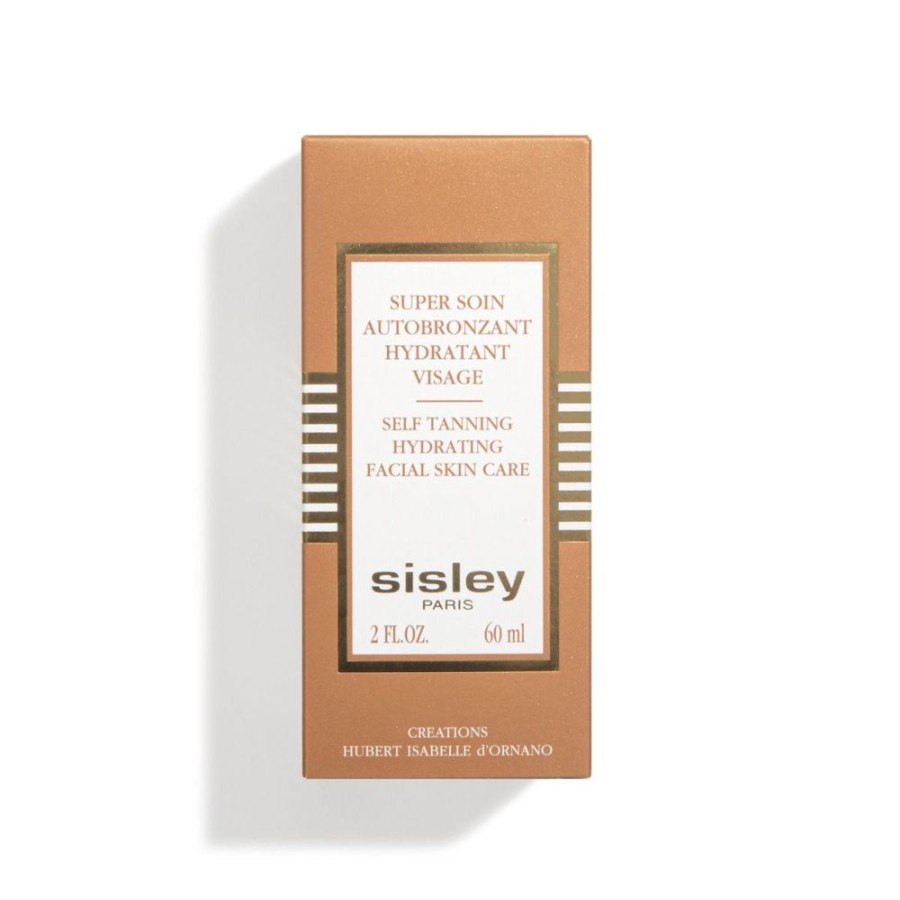 Soin SISLEY Auto-Bronzant | Sisley Super Soin Autobronzant Hydratant Visage