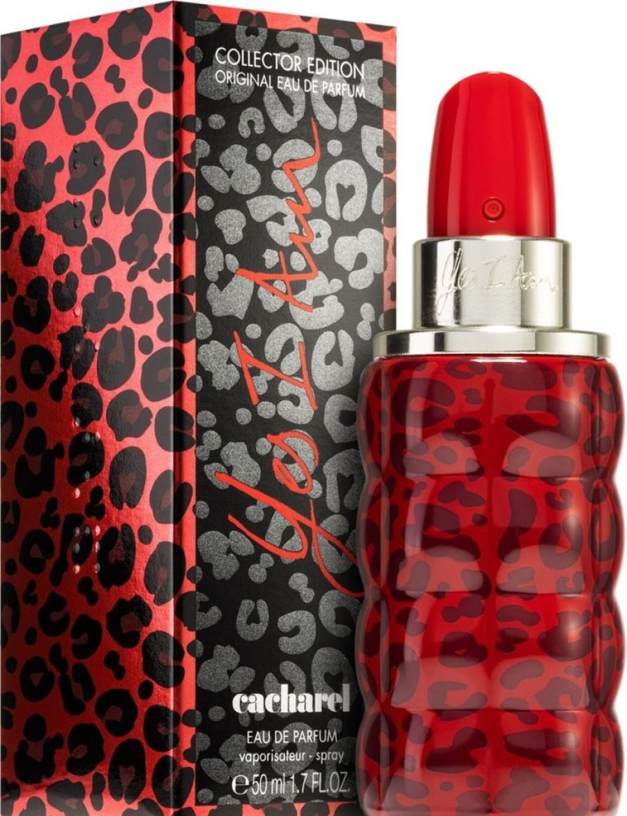 Parfum Femme Cacharel Eau De Parfum | Cacharel Yes I Am Collector Panthere Eau De Parfum