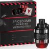 Parfum Homme Viktor & Rolf Coffret Masculin | Viktor & Rolf Coffret Parfum Spicebomb Infrared