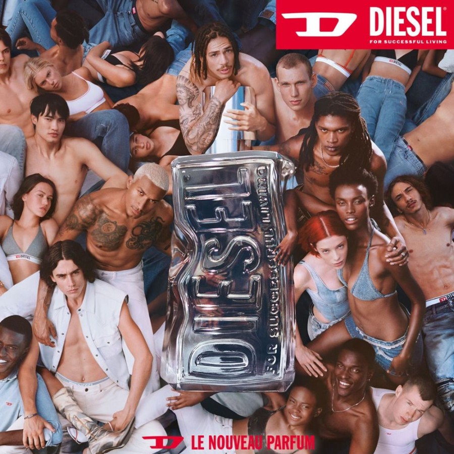 Parfum Homme Diesel Eau De Toilette | Diesel D By Diesel Eau De Toilette