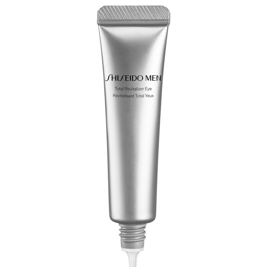 Soin Shiseido Yeux / Levres | Shiseido Revitalisant Total Yeux Shiseido Men