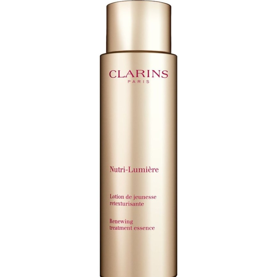 Soin Clarins Lotion / Tonique | Clarins Nutri-Lumiere Lotion Lotion De Jeunesse Retexturisante