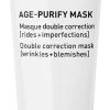 Soin Filorga Soin Anti-Age | Filorga Age-Purify Mask Masque Double Correction Rides + Imperfections