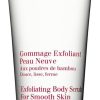 Soin Clarins Exfoliant | Clarins Gommage Exfoliant Peau Neuve Douce, Lisse, Ferme