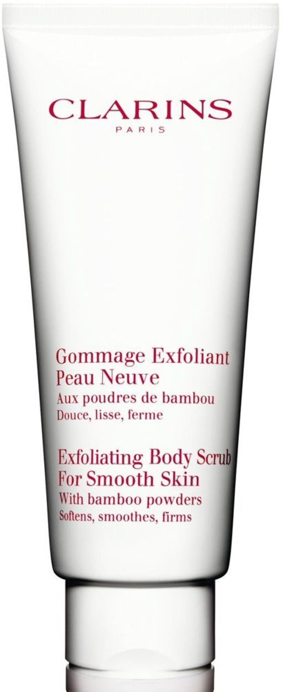 Soin Clarins Exfoliant | Clarins Gommage Exfoliant Peau Neuve Douce, Lisse, Ferme