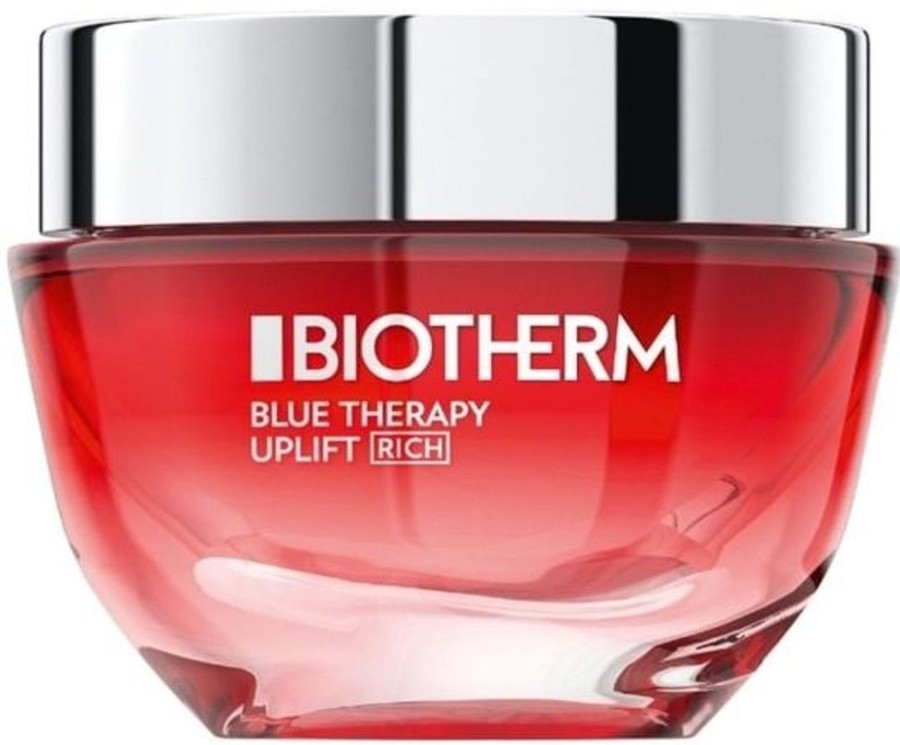 Soin Biotherm Soin Anti-Age | Biotherm Blue Therapy Uplift Riche Creme Riche Effet Liftant Et Fermete