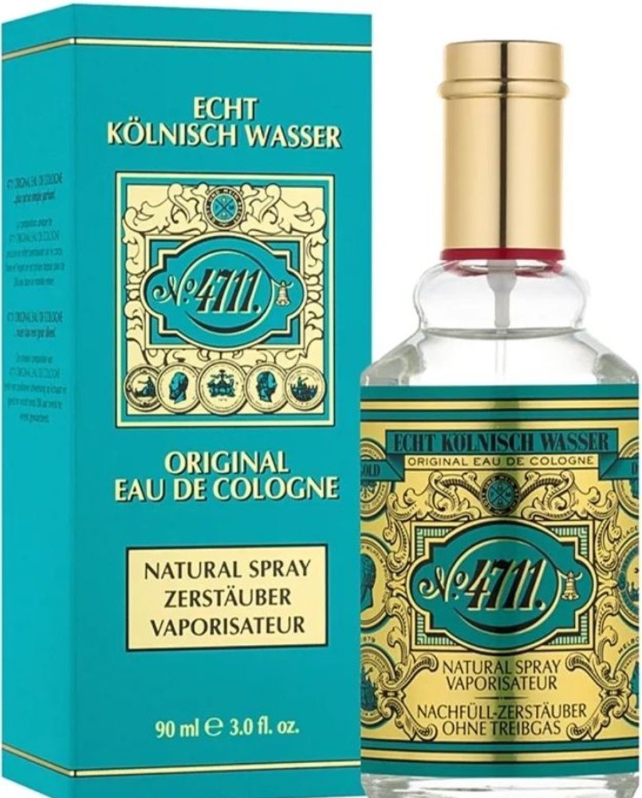 Parfum Homme 4711 Eau De Cologne | 4711 4711 Eau De Cologne