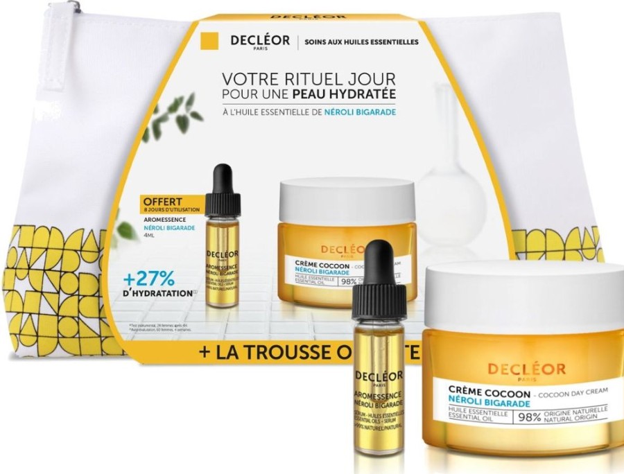 Soin Decléor Soin Jour | Decleor Coffret Rituel Hydratation Jour Neroli Bigarade