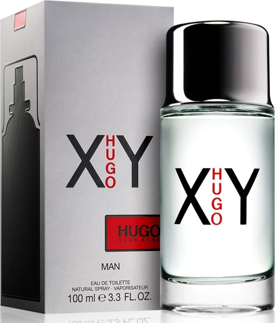 Parfum Homme Hugo Boss Eau De Toilette | Hugo Boss Hugo Xy Eau De Toilette