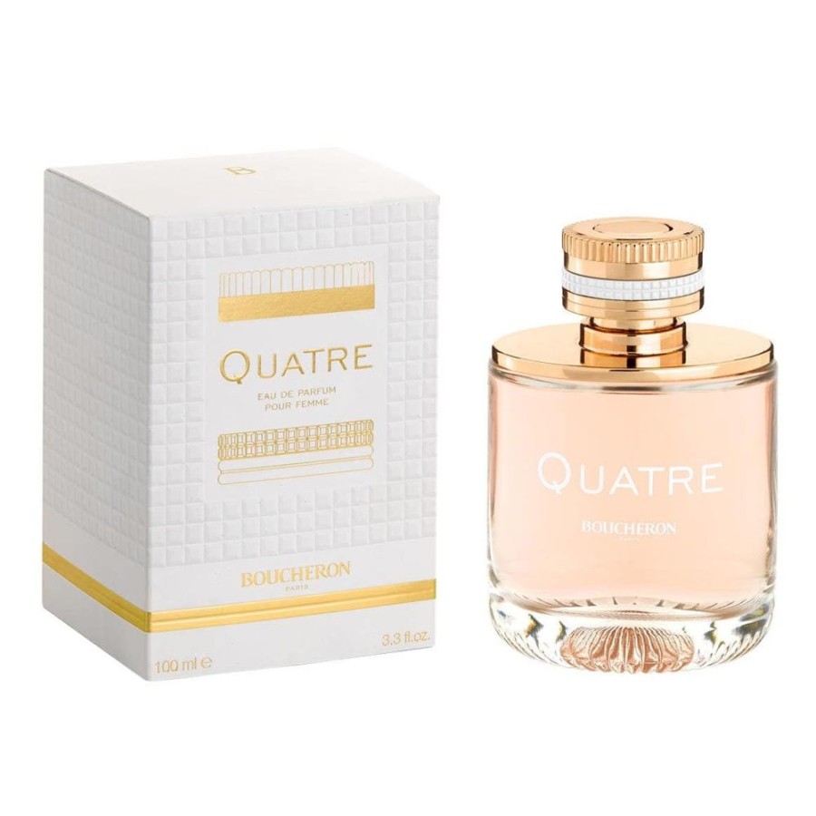 Parfum Femme Boucheron Eau De Parfum | Boucheron Quatre Eau De Parfum