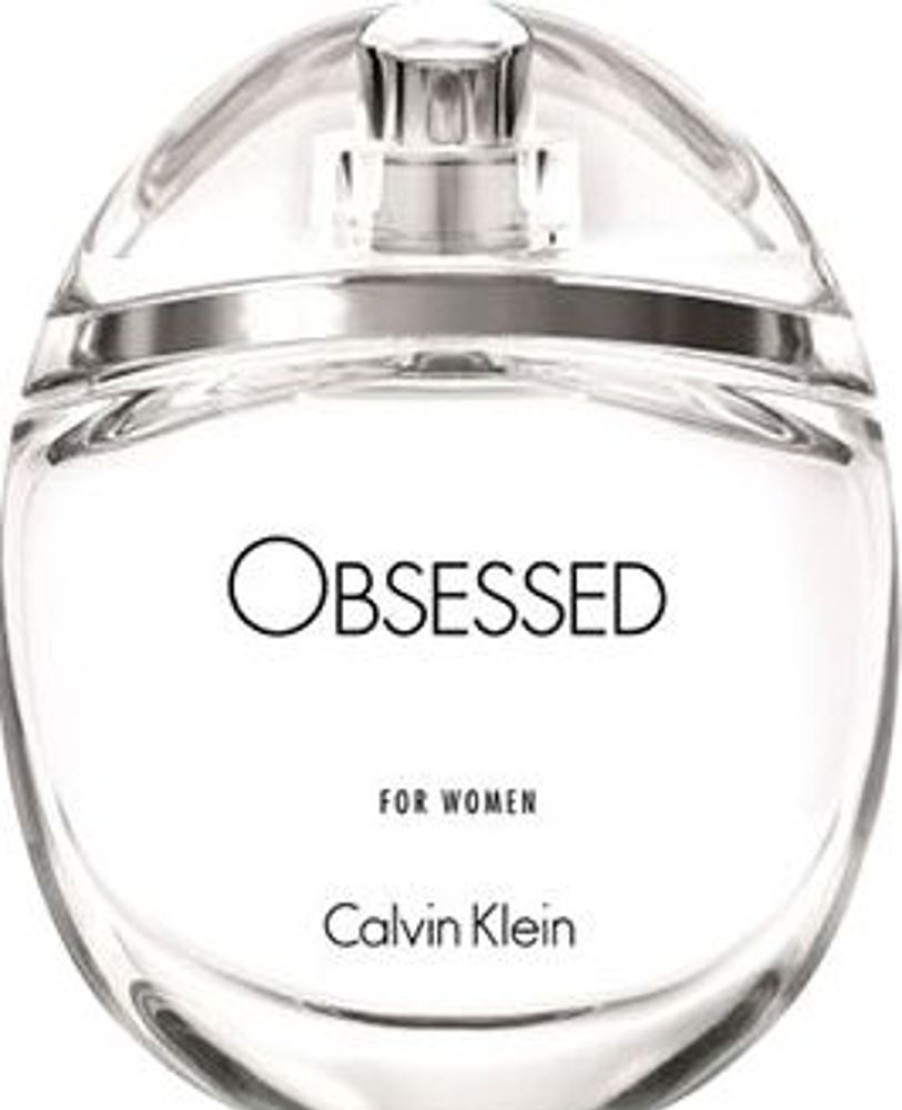 Parfum Femme Calvin Klein Eau De Parfum | Calvin Klein Obsessed For Women Eau De Parfum