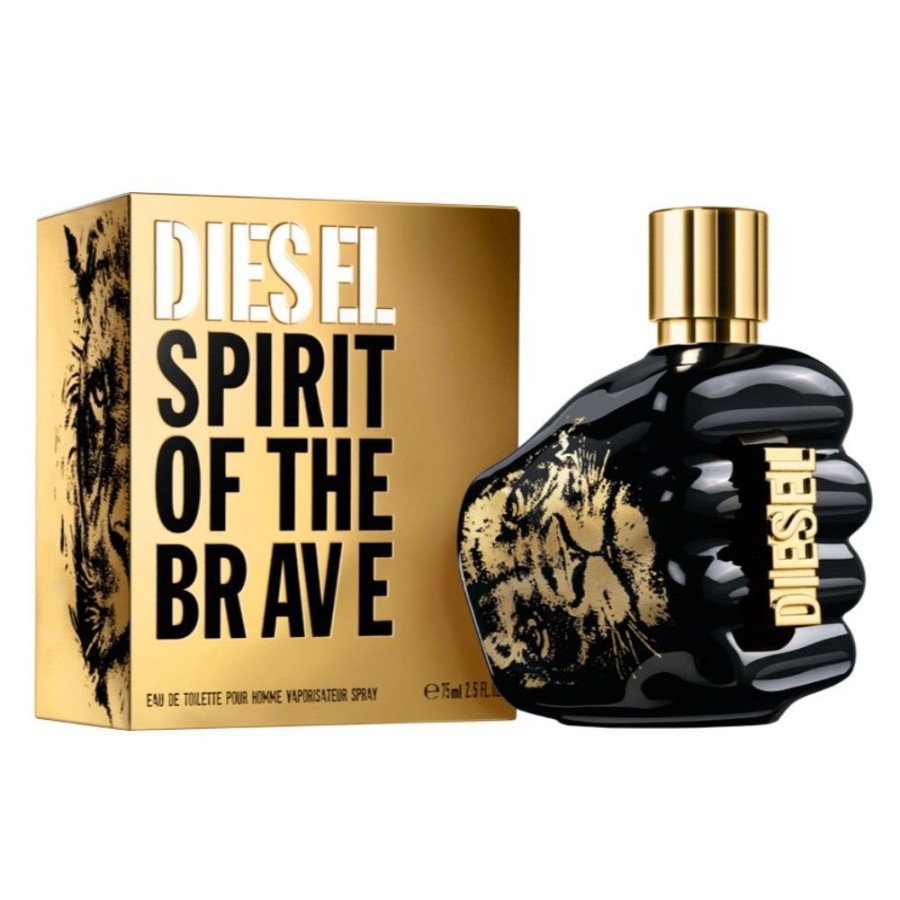 Parfum Homme Diesel Eau De Toilette | Diesel Spirit Of The Brave Eau De Toilette