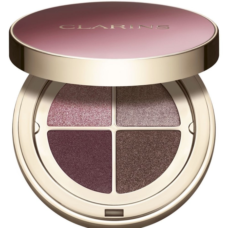 Maquillage Clarins Ombres A Paupieres | Clarins Ombre 4 Couleurs 4 Fards A Paupieres