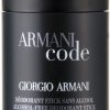 Parfum Homme Armani Stick | Armani Armani Code Homme Deodorant Stick