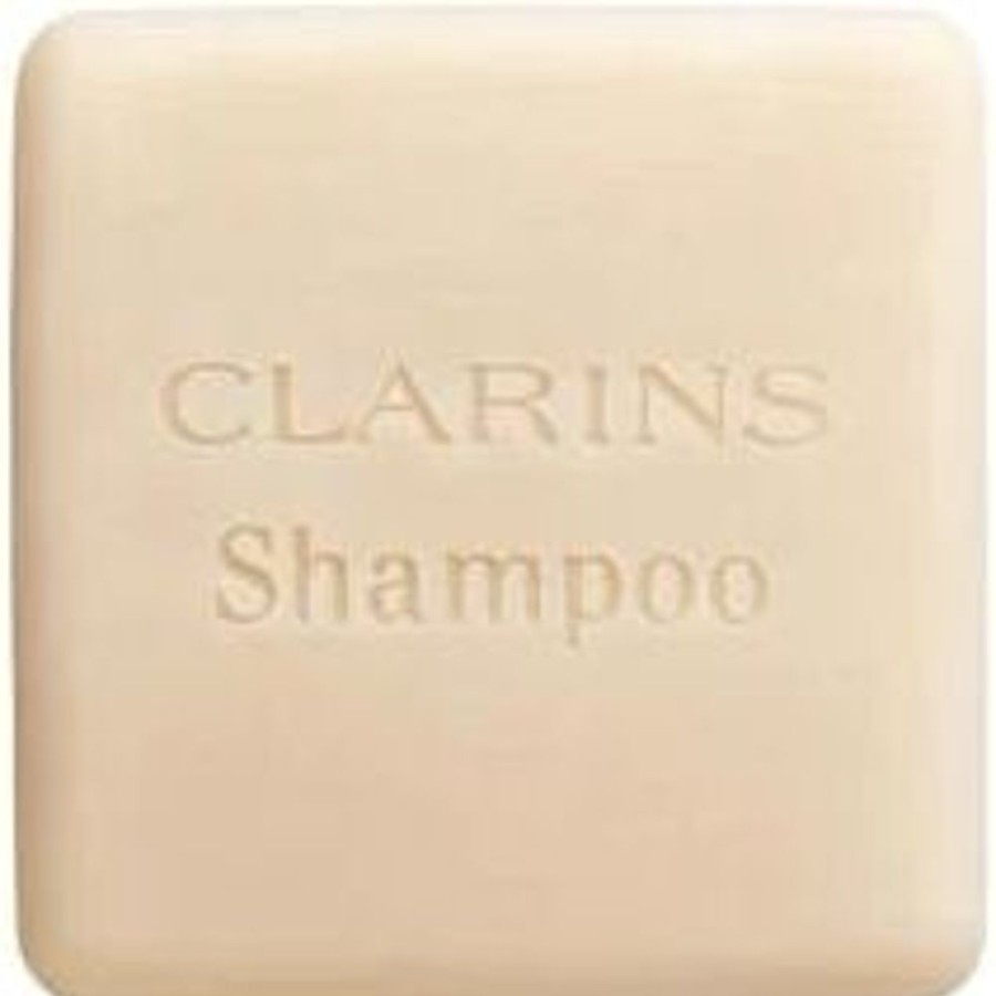 Soin Clarins Shampoing | Clarins Shampooing Solide Nourrissant