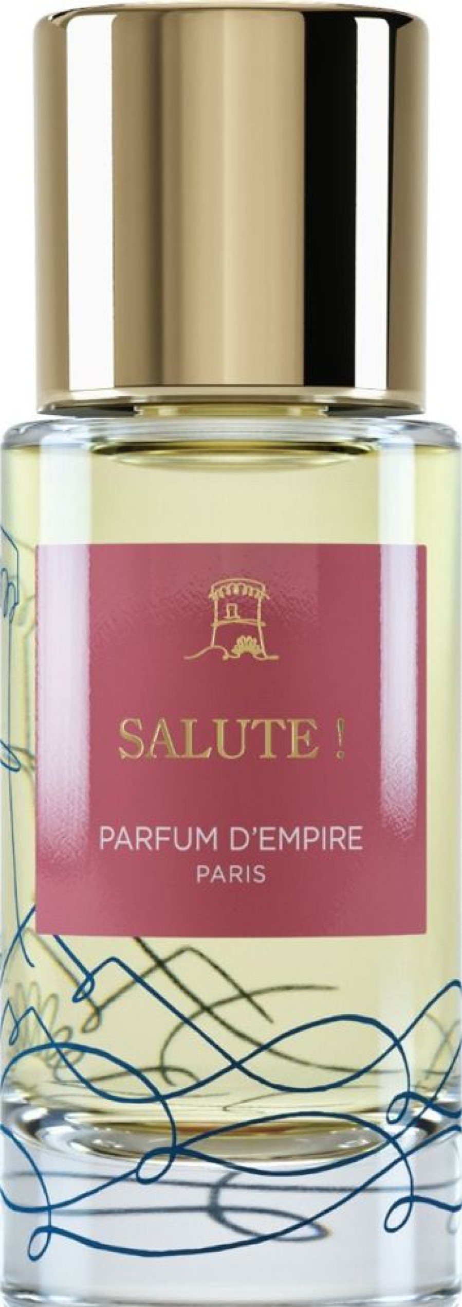 Parfum Femme Parfum d'Empire Eau De Parfum | Parfum D'Empire Salute ! Eau De Parfum