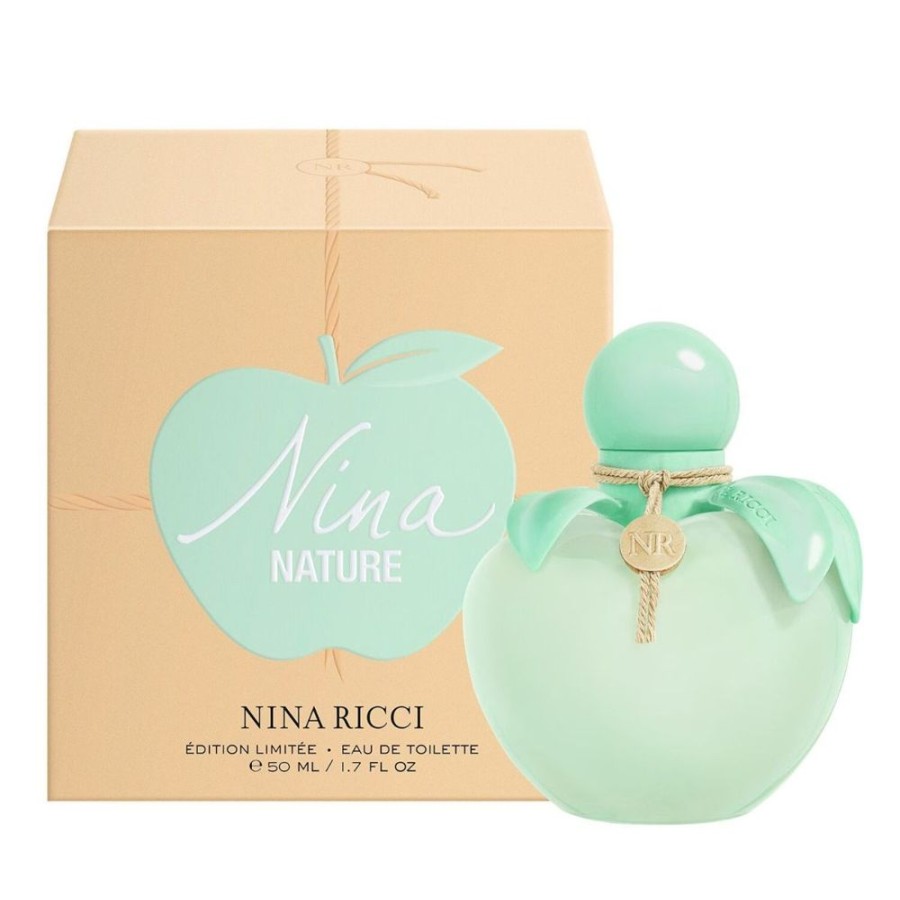 Parfum Femme Nina Ricci Eau De Toilette | Nina Ricci Nina Nature Eau De Toilette