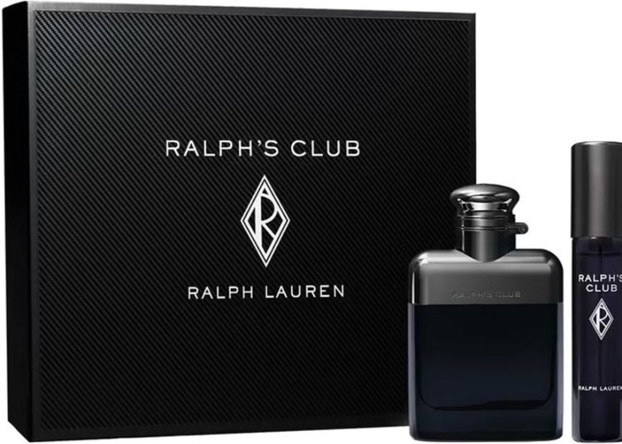 Parfum Homme Ralph Lauren Coffret Masculin | Ralph Lauren Coffret Parfum Ralph'S Club