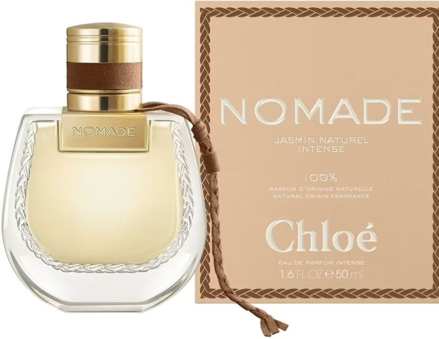 Parfum Femme Chloé Eau De Parfum | Chloe Nomade Jasmin Naturel Intense Eau De Parfum Intense