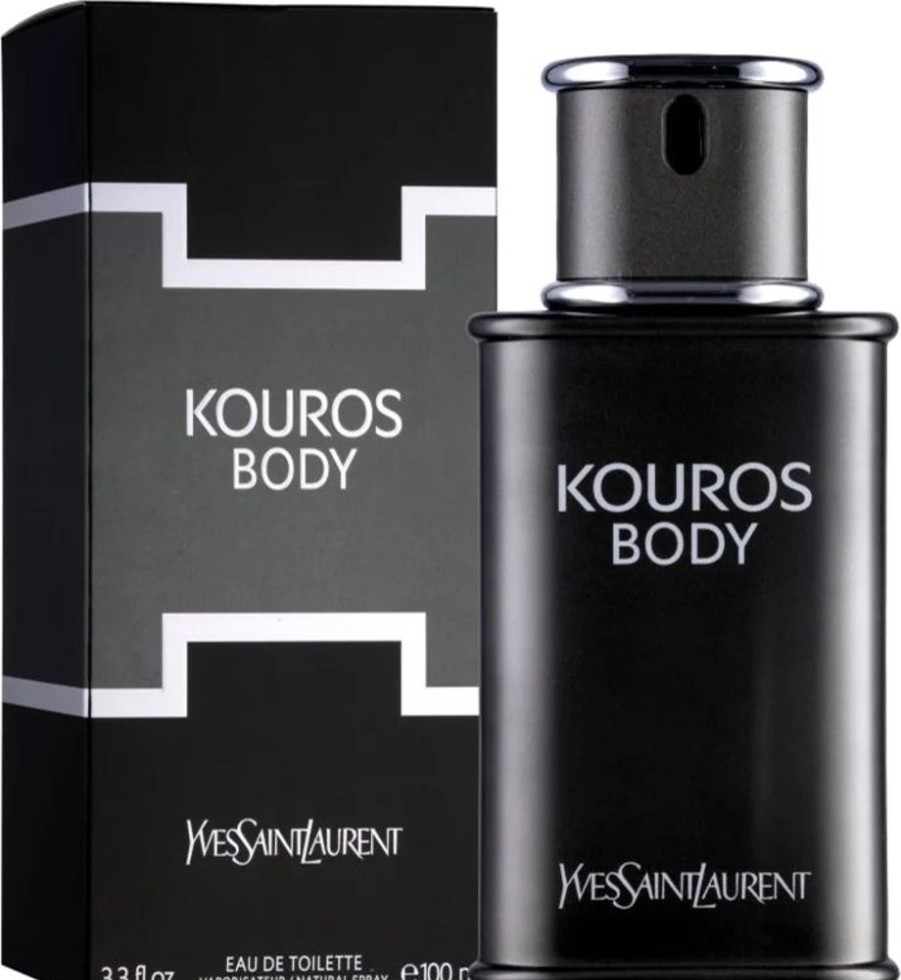 Parfum Homme Yves Saint Laurent Eau De Toilette | Yves Saint Laurent Body Kouros Eau De Toilette