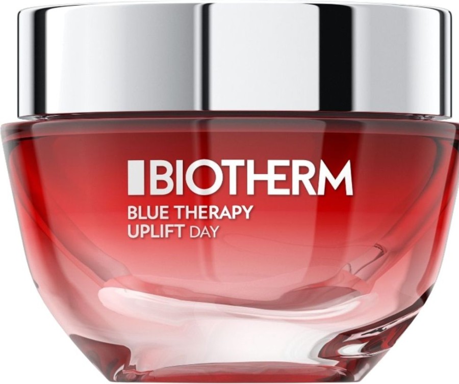 Soin Biotherm Soin Anti-Age | Biotherm Blue Therapy Uplift Day Creme De Jour Effet Liftant Et Fermete