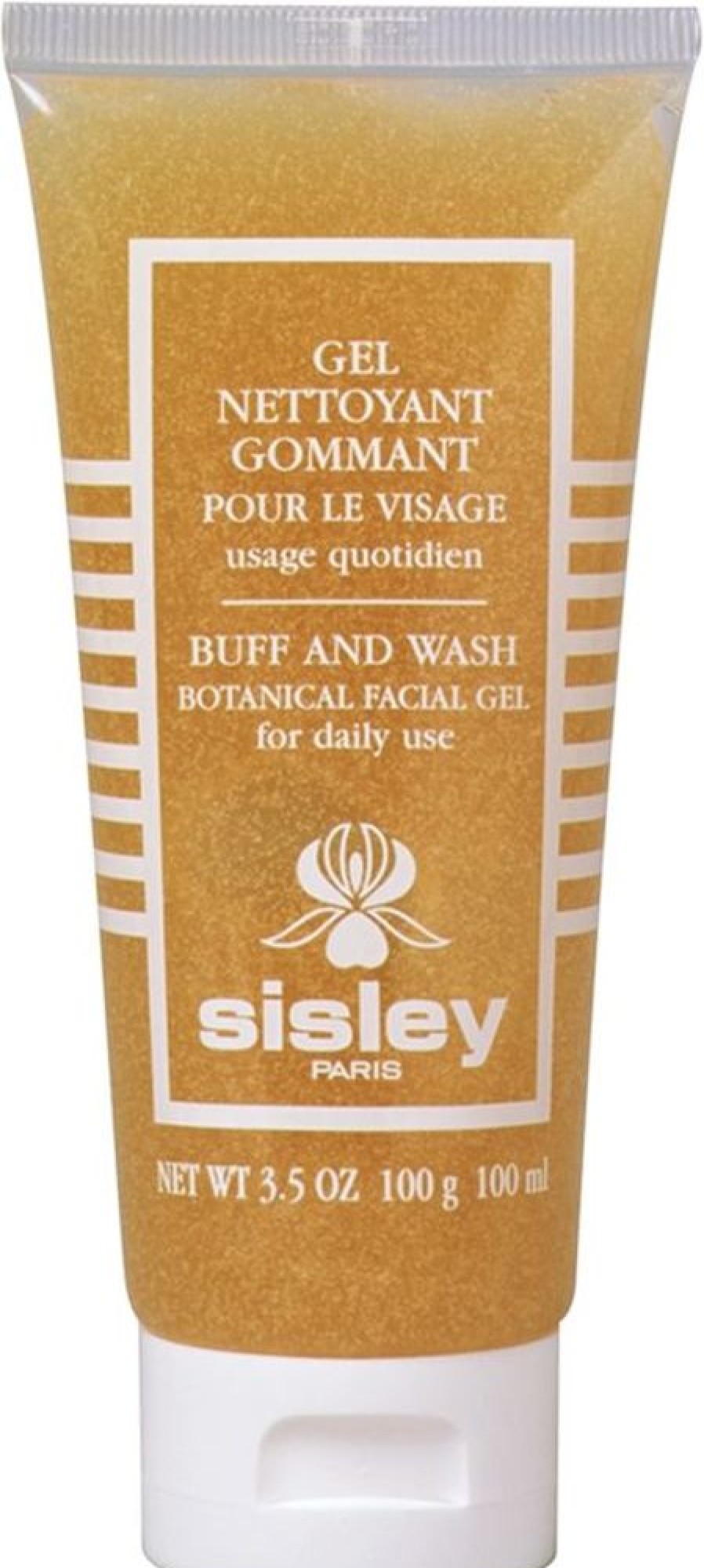 Soin SISLEY Masque / Exfoliant | Sisley Gel Nettoyant Gommant Visage