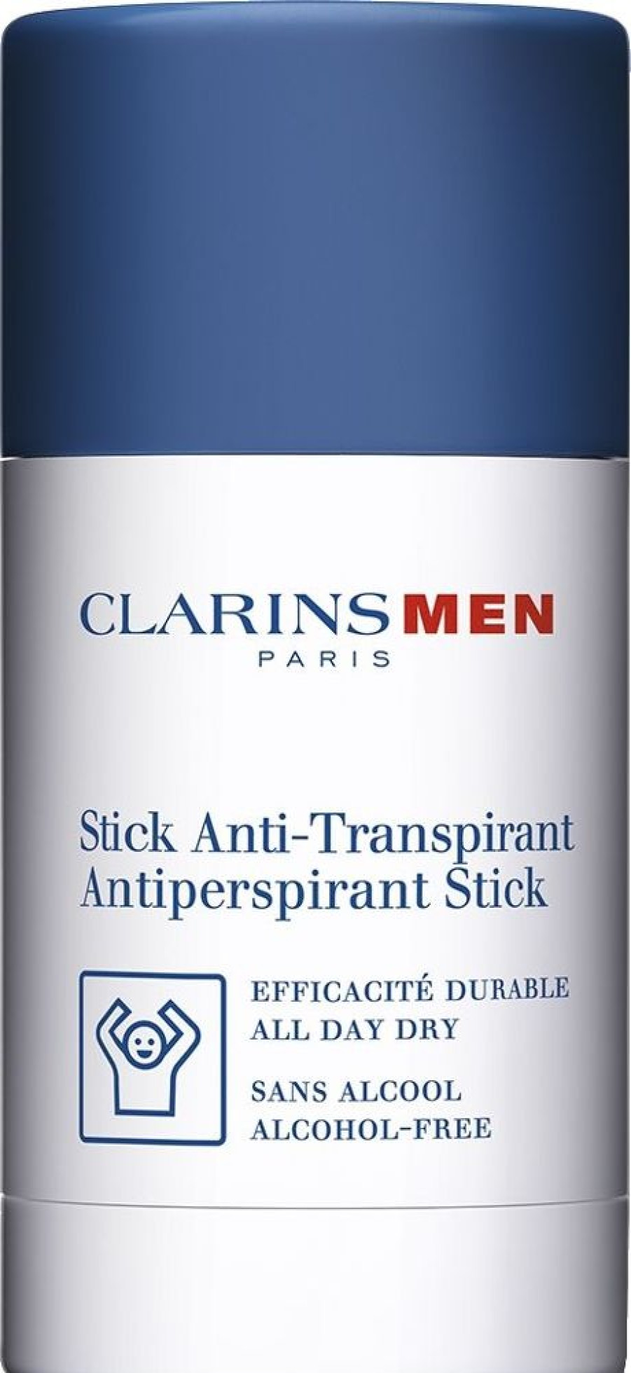 Soin ClarinsMen Deodorant | Clarinsmen Antitranspirant Deo Stick