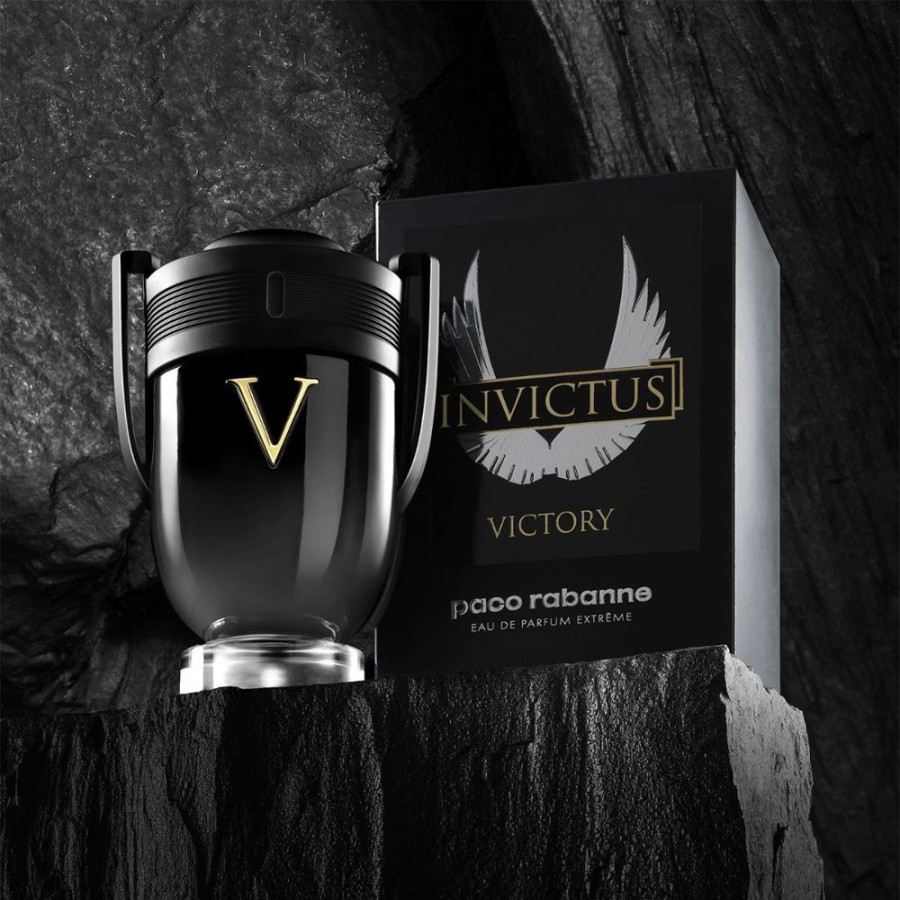 Parfum Homme Paco Rabanne Eau De Parfum | Paco Rabanne Invictus Victory Eau De Parfum