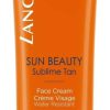 Soin Lancaster Protection Visage | Lancaster Sun Beauty Sublime Tan Creme Visage Spf30