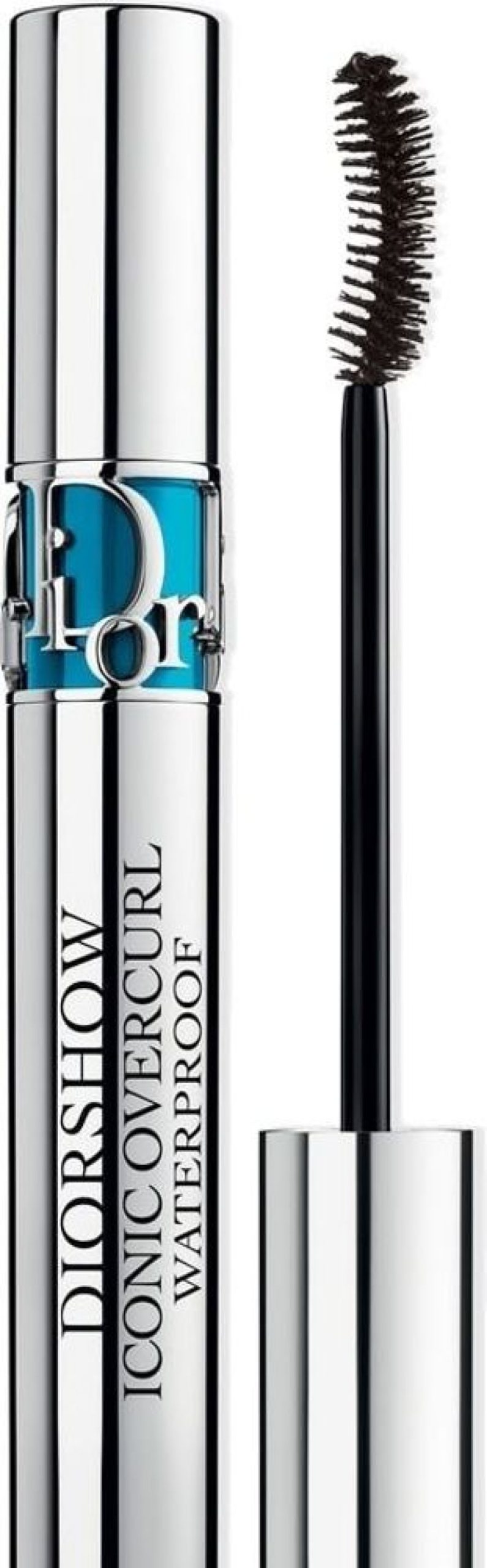 Maquillage DIOR Mascara | Dior Diorshow Iconic Overcurl Waterproof Mascara Professionnel Volume & Courbe Spectaculaires 091 Noir