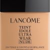 Maquillage Lancôme Fond De Teint Fluide | Lancome Teint Idole Ultra Wear Nude Fond De Teint