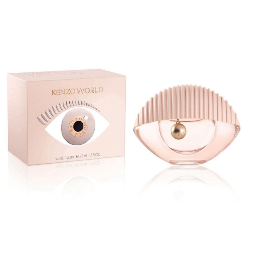 Parfum Femme Kenzo Eau De Toilette | Kenzo World Eau De Toilette