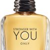 Parfum Homme Armani Eau De Toilette | Armani Stronger With You Only Eau De Toilette