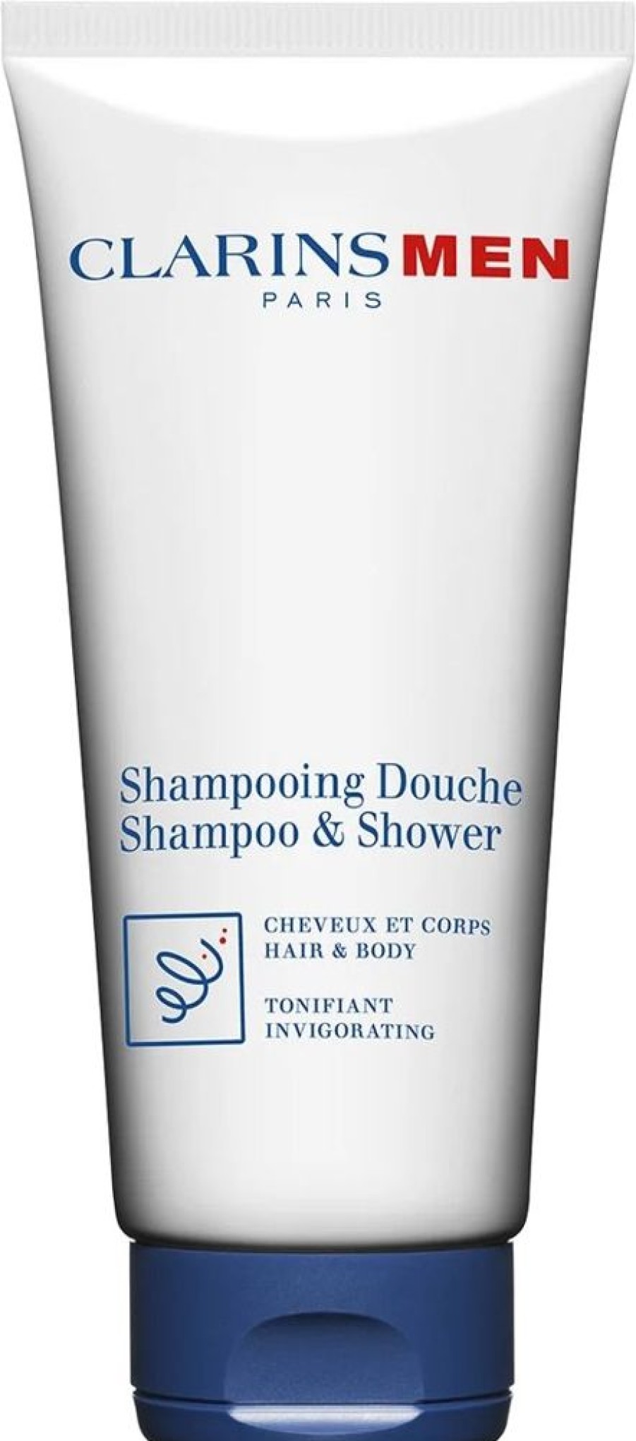 Soin ClarinsMen Nettoyant | Clarinsmen Shampoing Douche Cheveux Et Corps