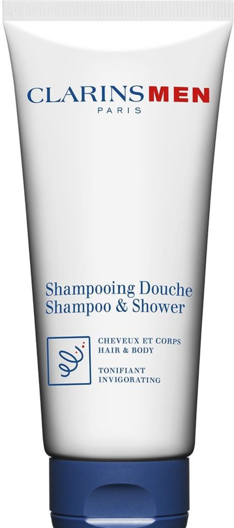 Soin ClarinsMen Nettoyant | Clarinsmen Shampoing Douche Cheveux Et Corps