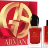 Parfum Femme Armani Coffret Feminin | Armani Coffret Parfum Si Passione